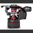 Manfrotto Nitrotech N8 Fluid Video Head