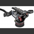 Manfrotto Nitrotech N8 Fluid Video Head