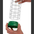 Ruokinta Bird Lovers small Suet Balls Feeder, talipalloteline