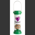 Ruokinta Bird Lovers small Suet Balls Feeder, talipalloteline