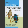 Birds of Panama A Field Guide, George R Angehr and Robert Dean 2010
