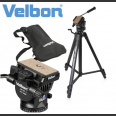 Velbon Videomate 638 jalusta + videopää PH368
