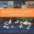 Waders of Europe, Photographic Guide ( Lars Gejl 2016 )